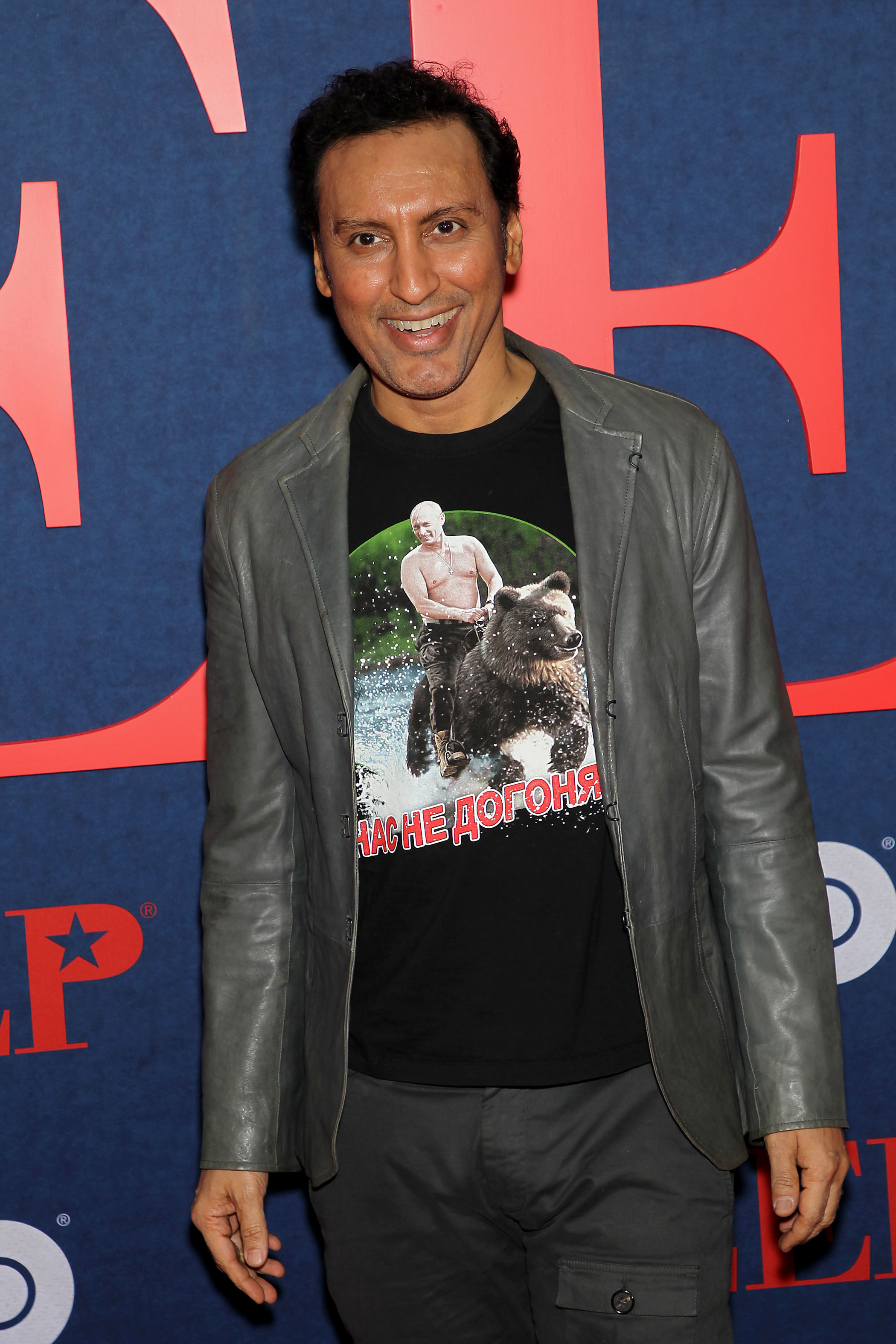 Aasif Mandvi Veep