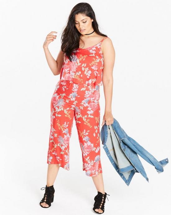 STYLECASTER | Plus-Size Jumpsuits for Spring