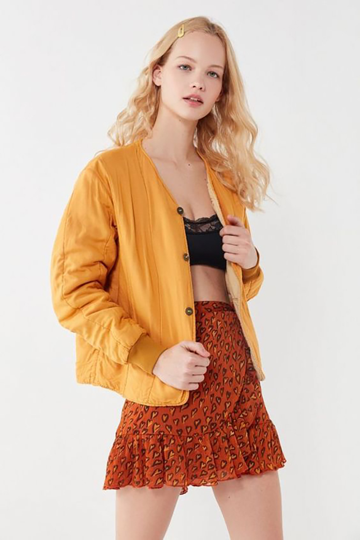STYLECASTER | 37 Ways to Shop Marigold Yellow, 2019's Favorite Color