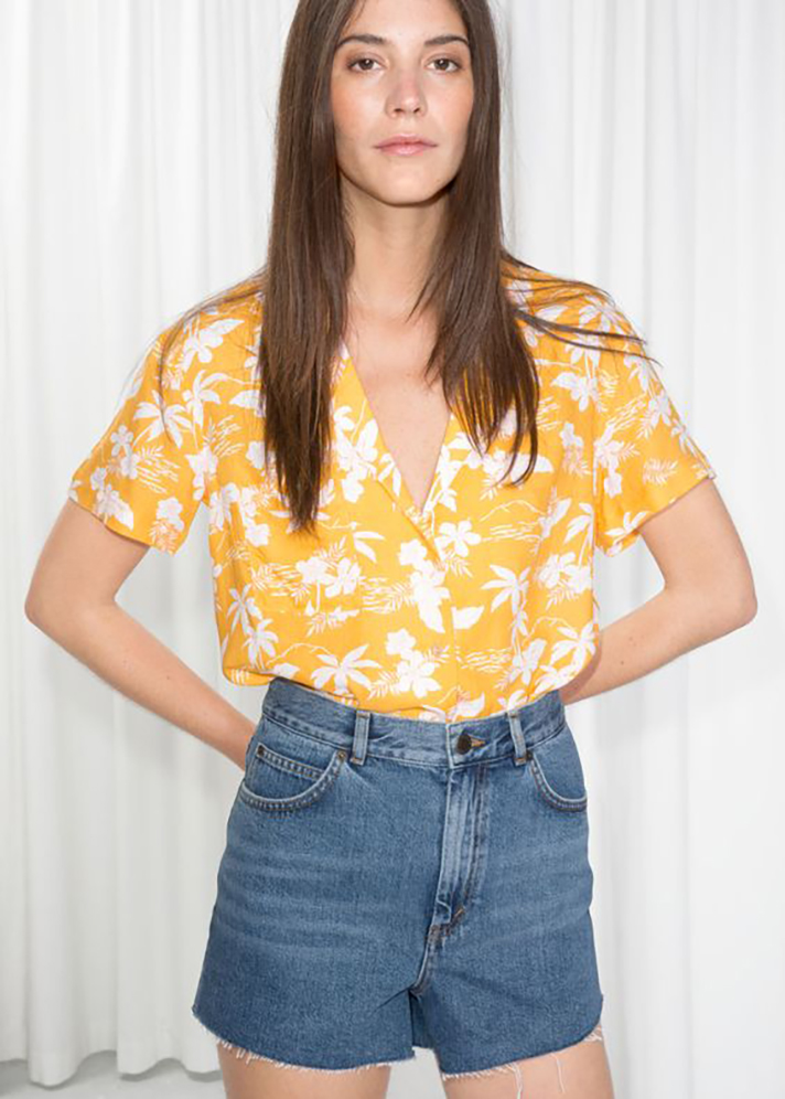 STYLECASTER | 37 Ways to Shop Marigold Yellow, 2019's Favorite Color