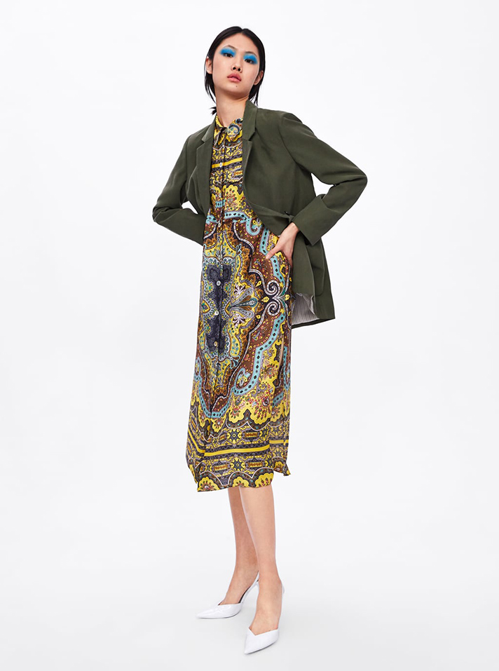 STYLECASTER | 87 Zara Spring 2019 Pieces We Can't Stop Eyeing