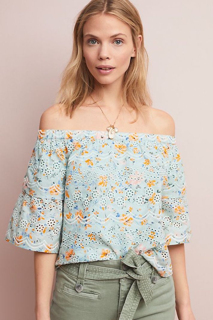 STYLECASTER | Anthropologie Spring Sale