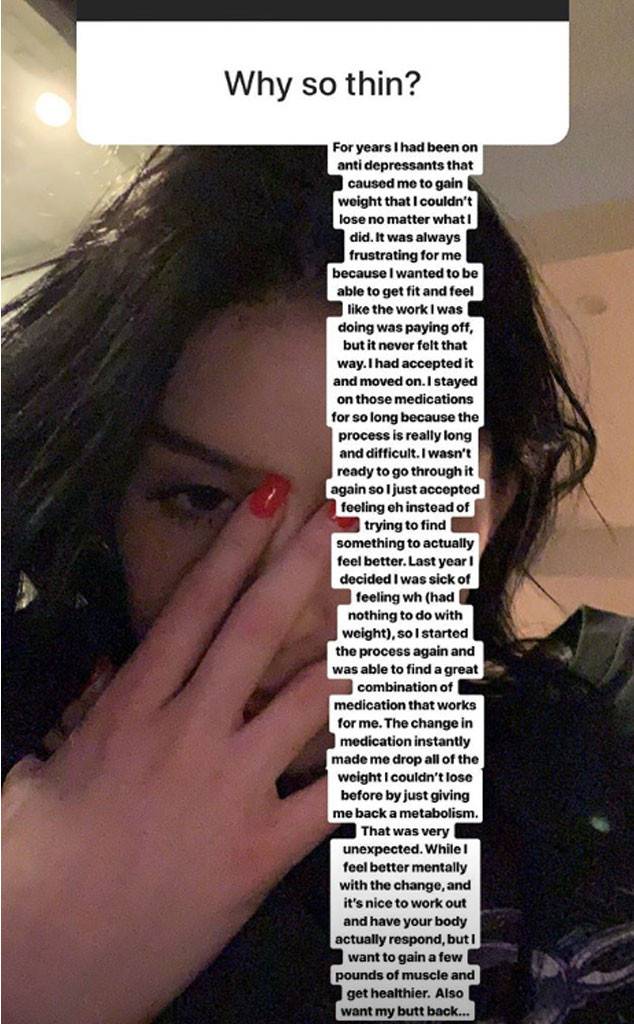 Ariel Winter instagram