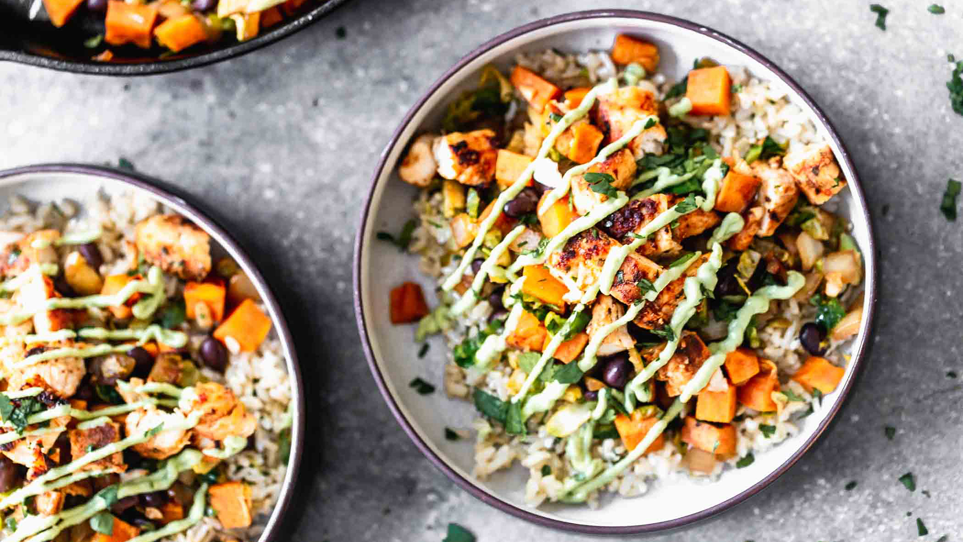 17 Easy Grain Bowls That Are Great for Meal Prep