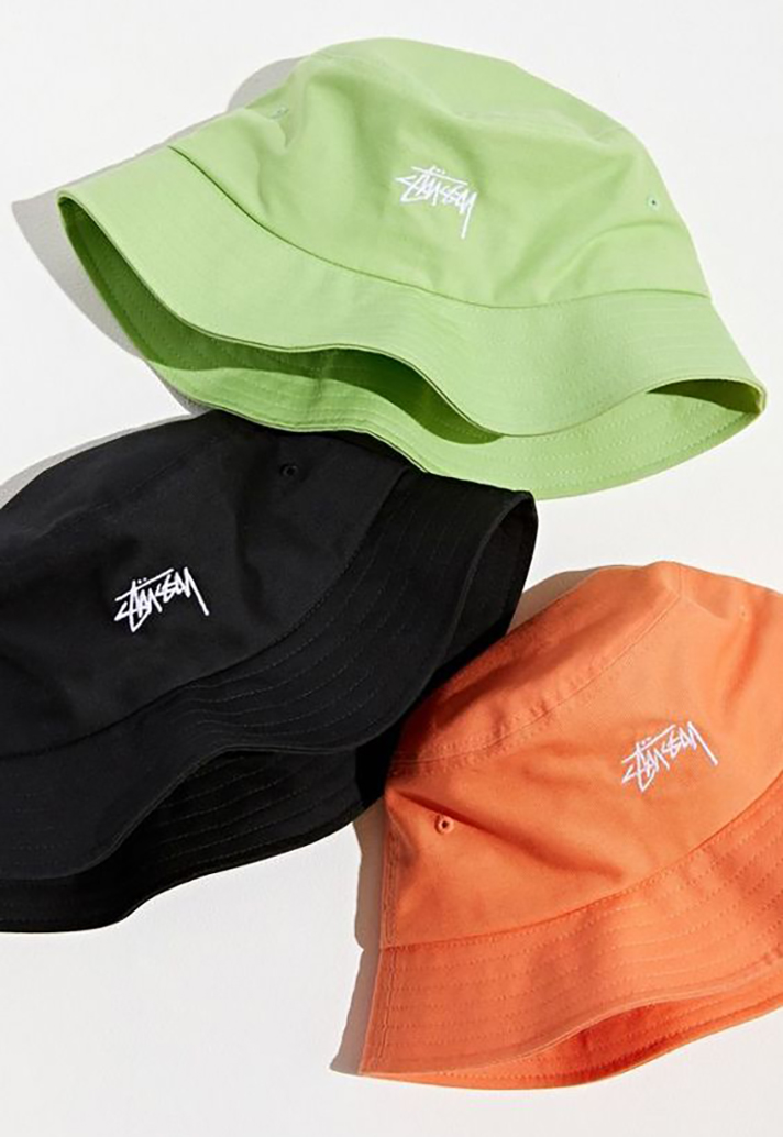 STYLECASTER | This Is the Bucket Hat's World, and We're All Just Living in It