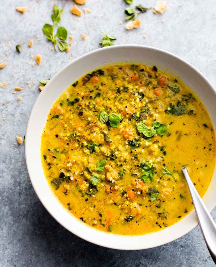 STYLECASTER | Slow Cooker Recipes Plant Based 