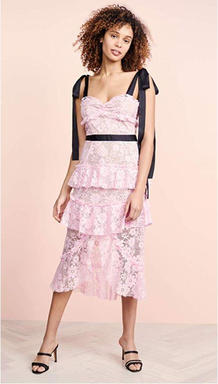 Foolproof Wedding Guest Dresses to Wear When the Dress Code Is Frustratingly Ambiguous | STYLECASTER