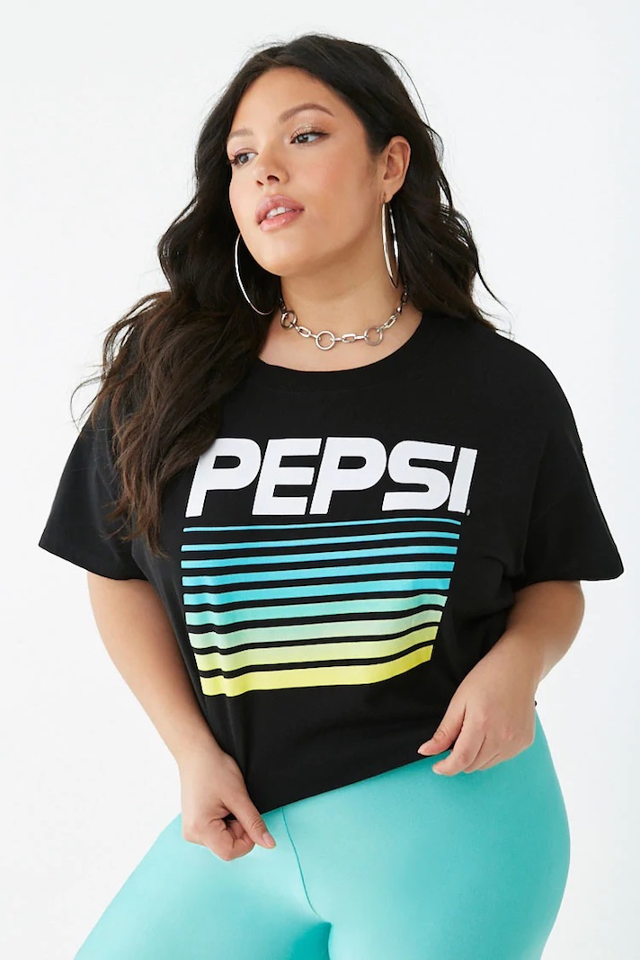 STYLECASTER | Forever 21 x Pepsi
