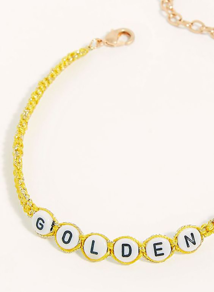 STYLECASTER | Friendship Bracelets Might Be 2019's Most Nostalgic Trend Yet