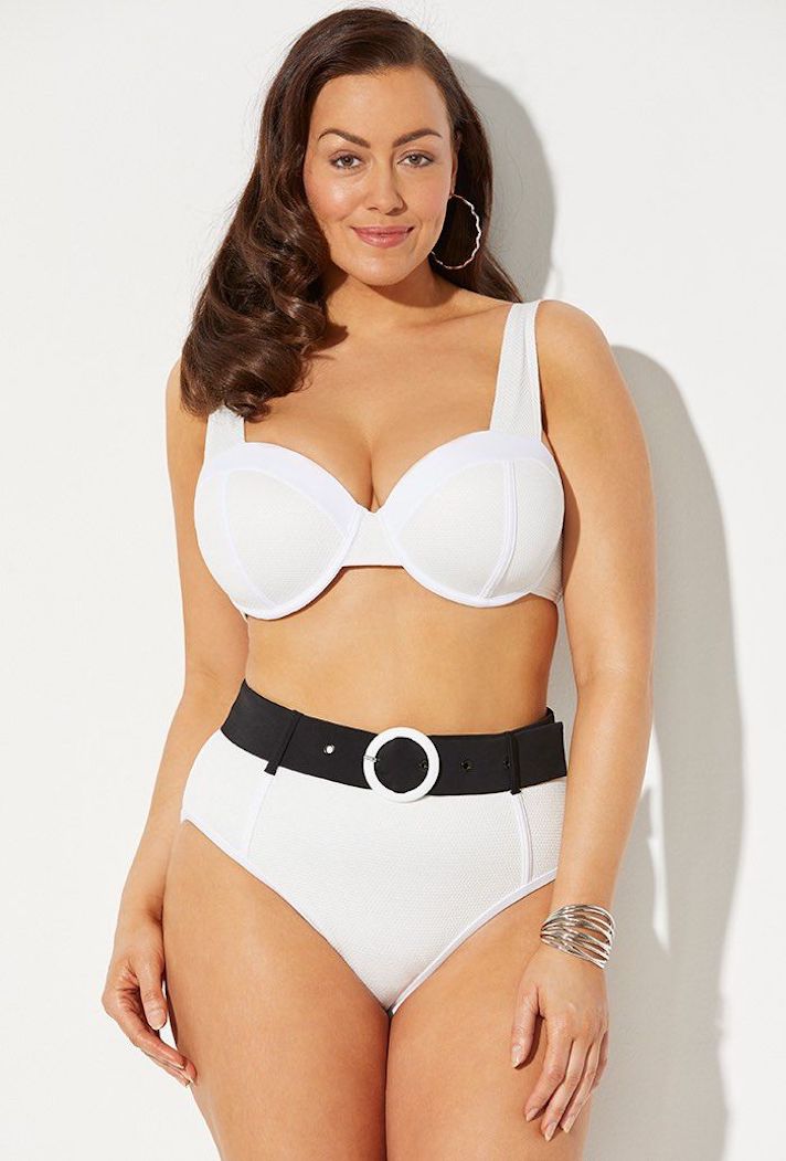 STYLECASTER | GabiFresh x Swimsuits For All