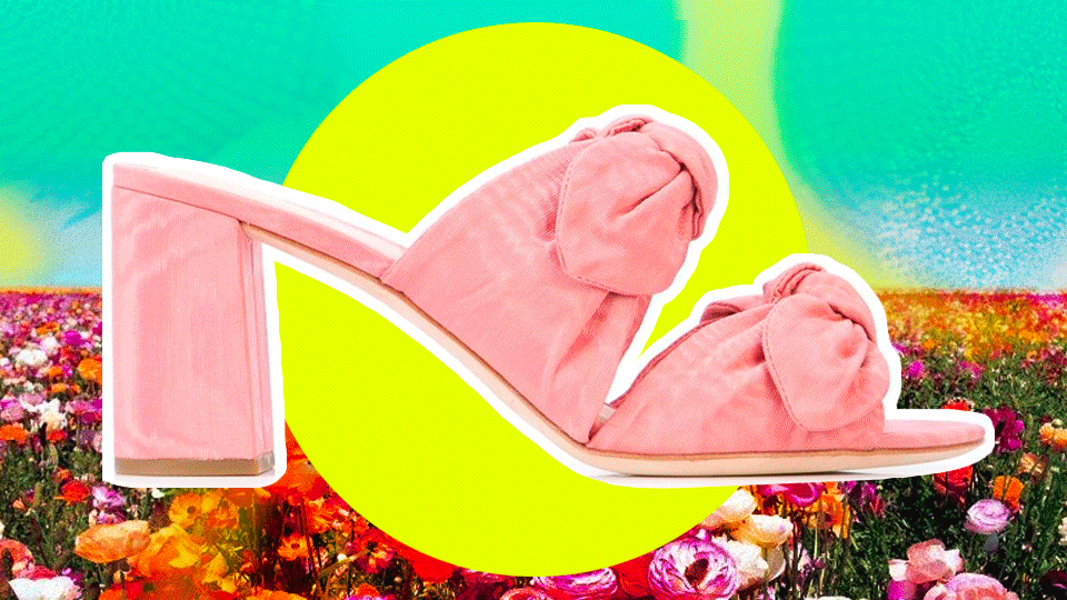 Best Spring Heel on Sale 2019 | 41 Pairs to Shop