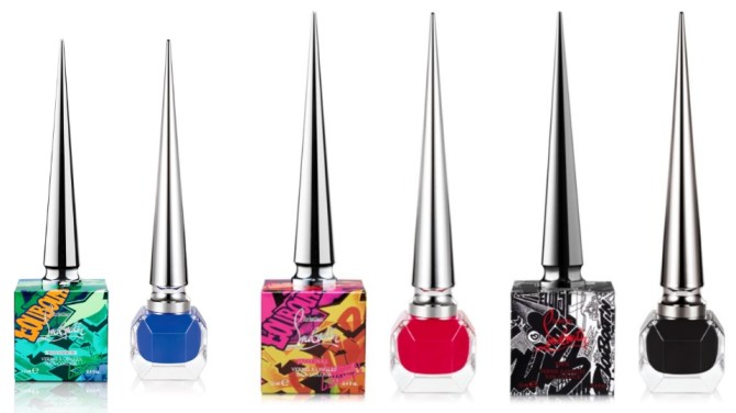 loubigraffiti nail polish stylecaster