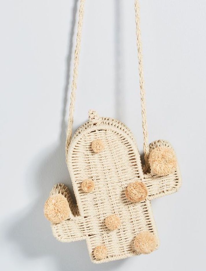 STYLECASTER | Maximalist Straw Bags