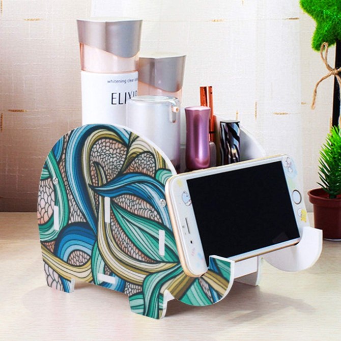 Mokani Creative Elephant Holder