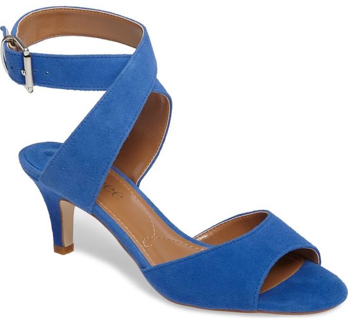 STYLECASTER | Cute Wide-Fit Spring Heels