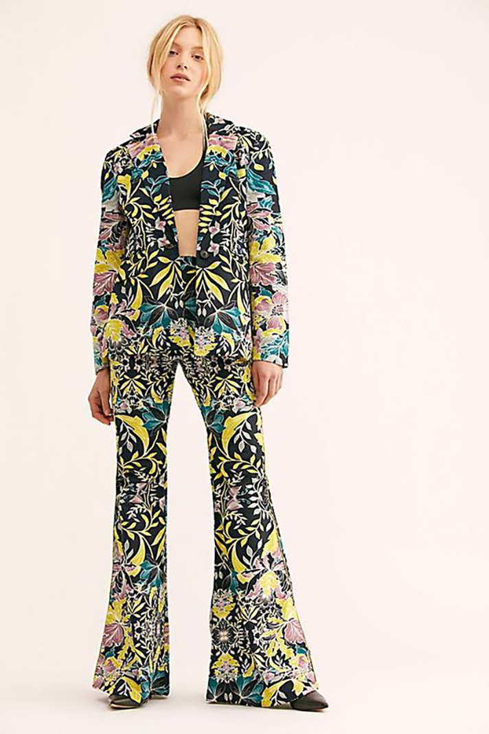 STYLECASTER | Power Suits That Are Fit for Spring, Summer and Hot AF Weather in General