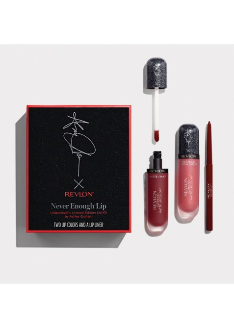 revlon lip kit