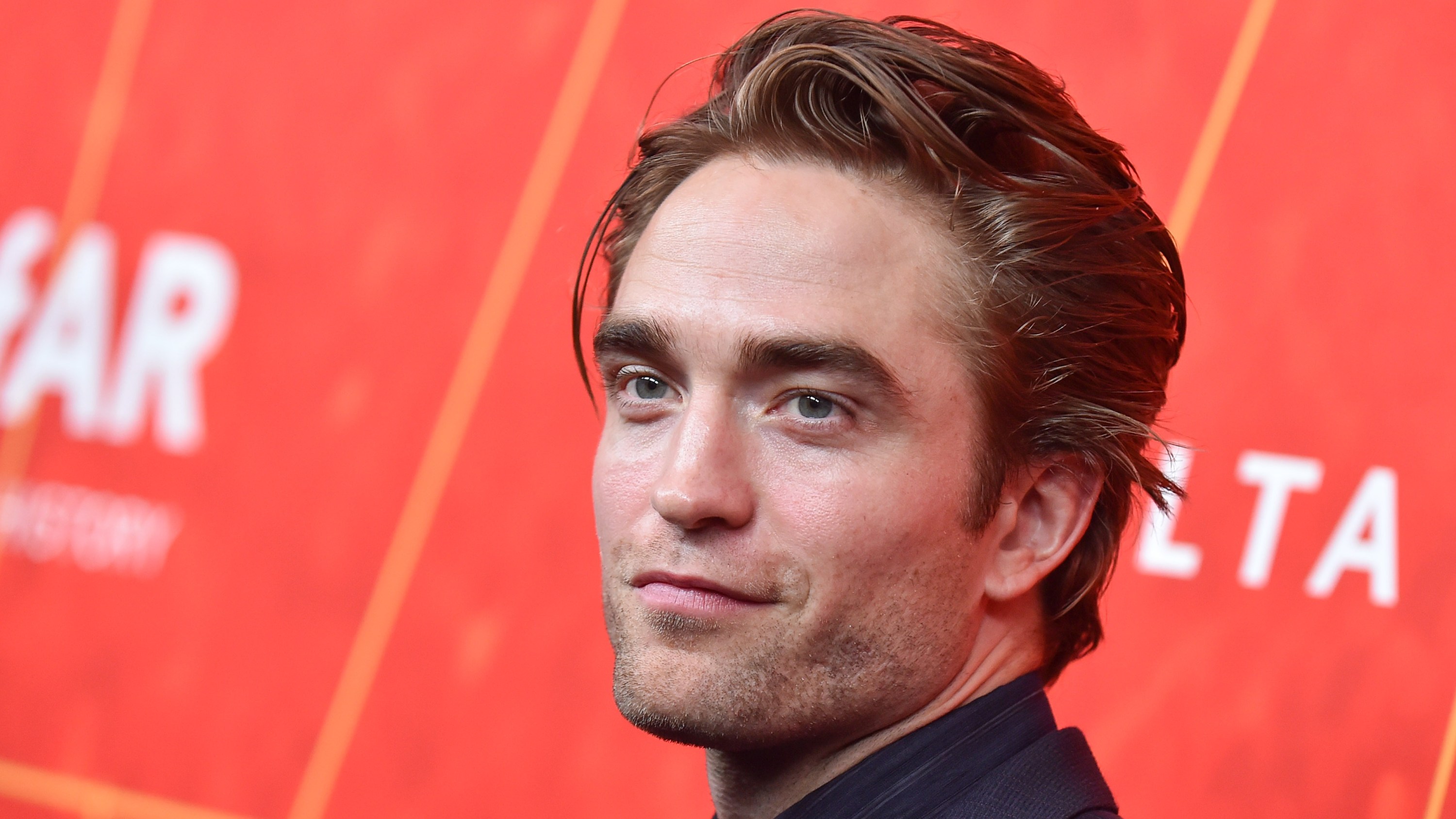 Robert Pattinson: "Batman" Movie