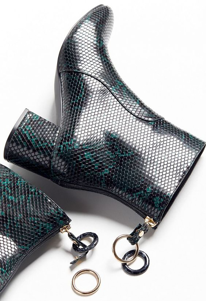 STYLECASTER | Spring Booties Exist, and They're Cute—and on Sale