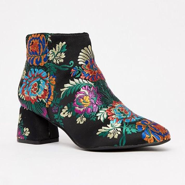 STYLECASTER | Spring Booties Exist, and They're Cute—and on Sale