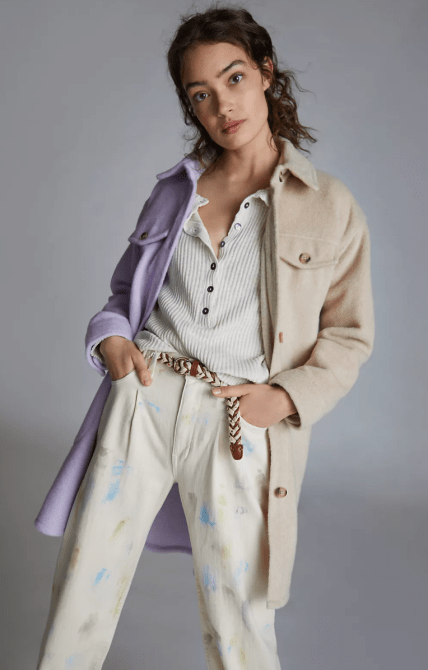 STYLECASTER | Spring Coats