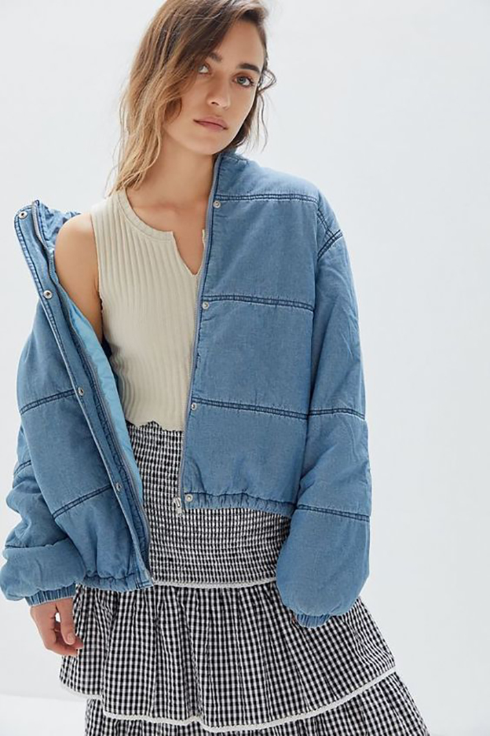STYLECASTER | There Are So Many Spring Coats on Sale You Could Restock Your Entire Outerwear Selection