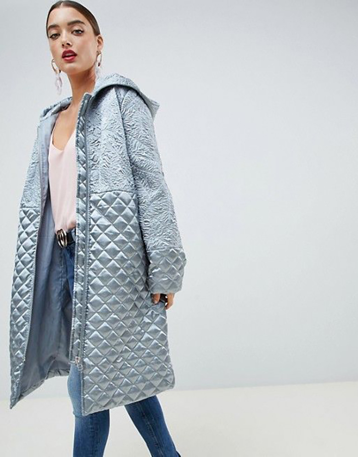 STYLECASTER | There Are So Many Spring Coats on Sale You Could Restock Your Entire Outerwear Selection