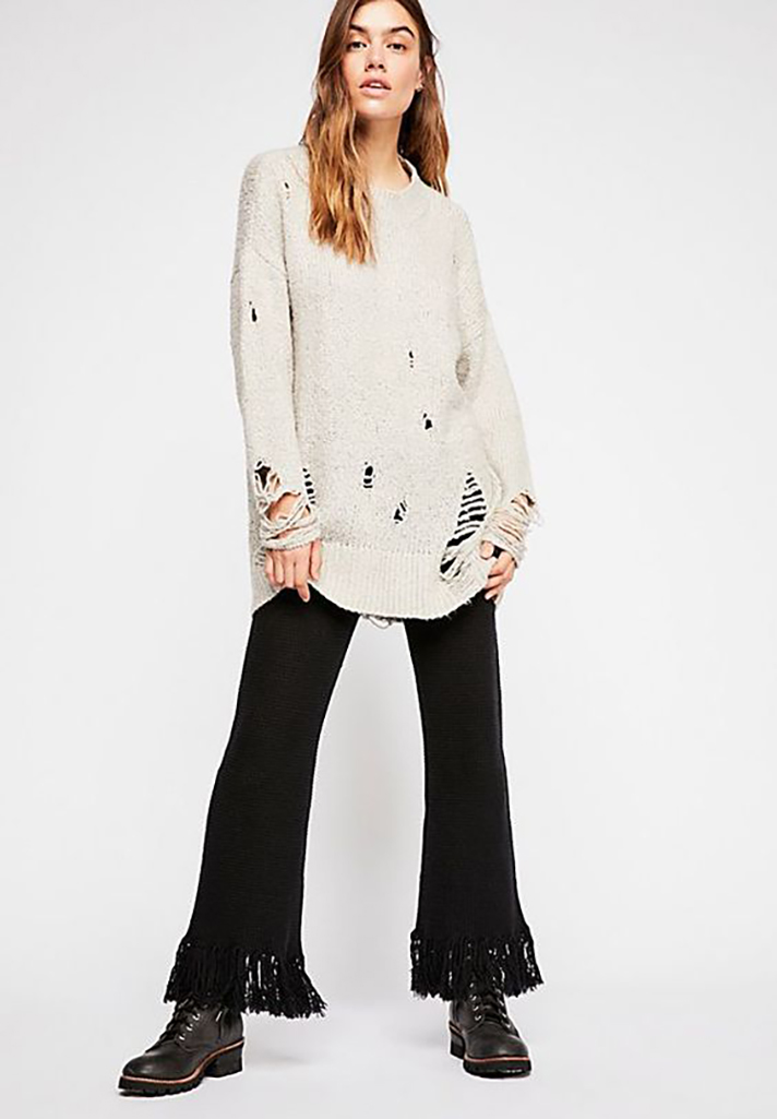 STYLECASTER | There Are So Many Sweet Deals on Spring Pants Right Now