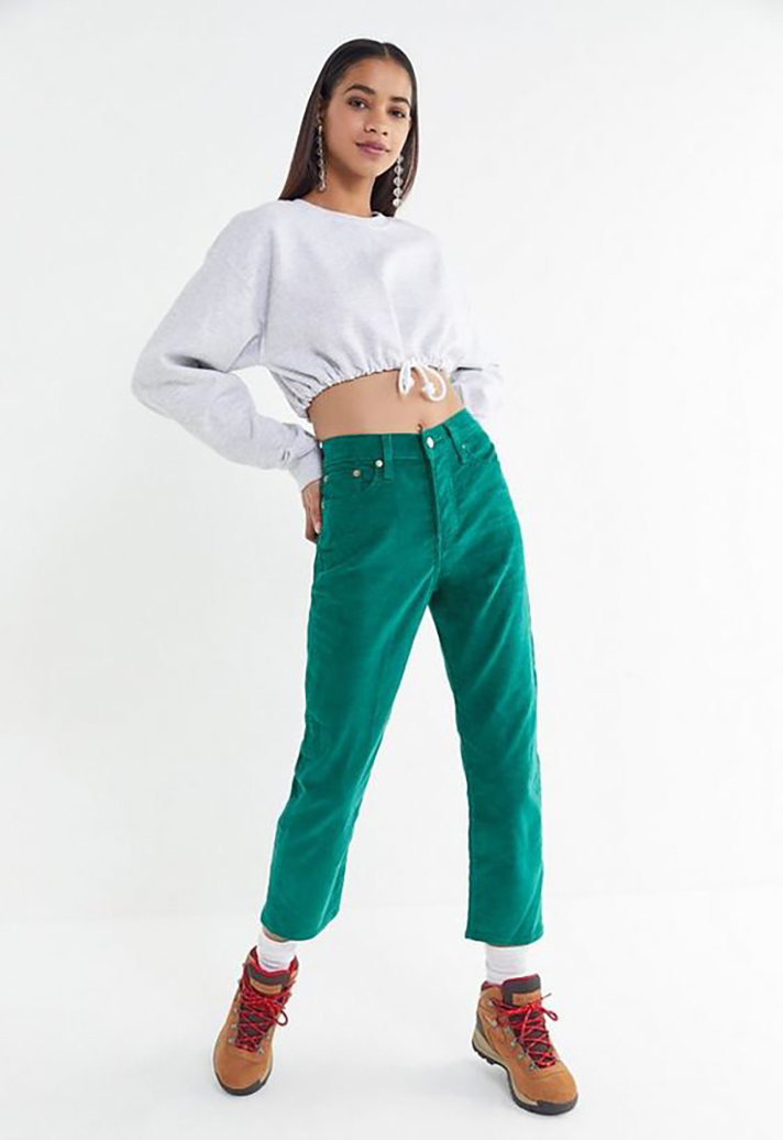 STYLECASTER | There Are So Many Sweet Deals on Spring Pants Right Now