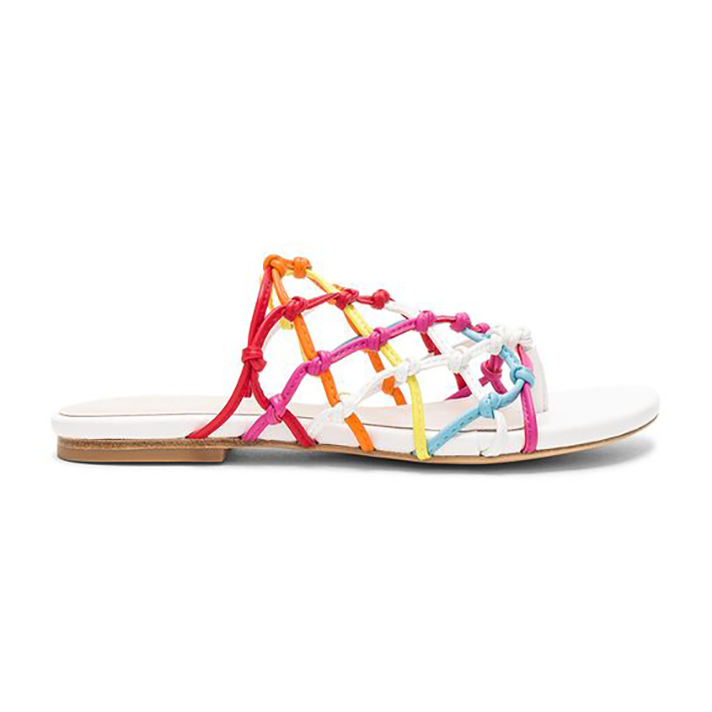 STYLECASTER | Consider This Your Excuse to Buy All the Spring Sandals Your Heart Desires