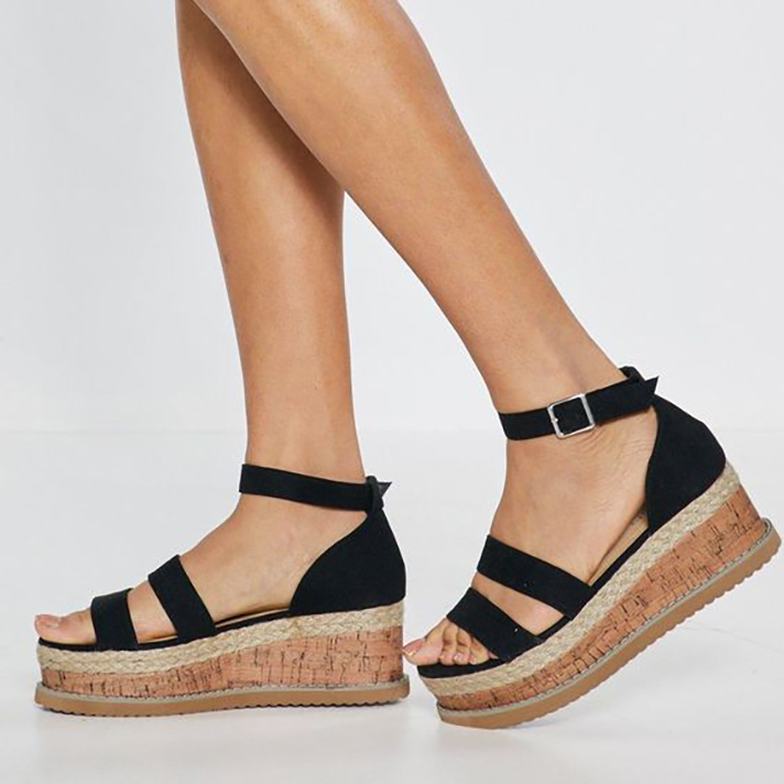STYLECASTER | Spring Wedges Are Cute—Spring Wedges on Sale Are Cuter