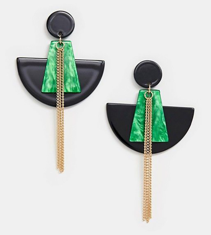 STYLECASTER | 71 of the Best Spring Statement Earrings Money Can Buy