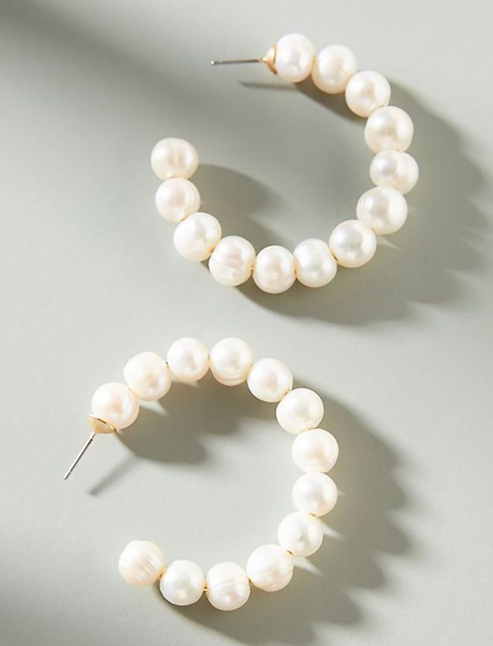 STYLECASTER | 71 of the Best Spring Statement Earrings Money Can Buy