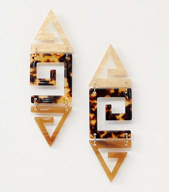 STYLECASTER | 71 of the Best Spring Statement Earrings Money Can Buy