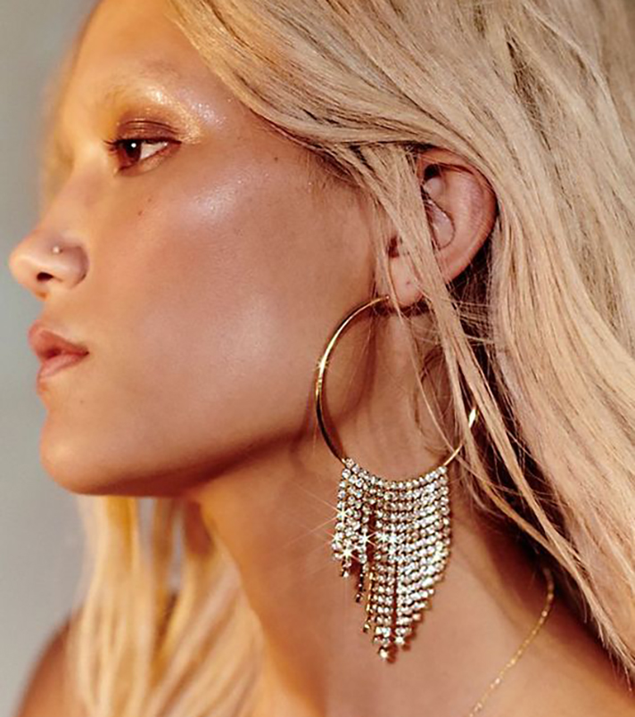 STYLECASTER | 71 of the Best Spring Statement Earrings Money Can Buy