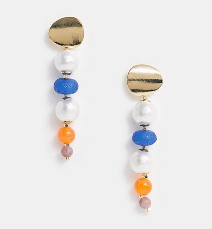 STYLECASTER | 71 of the Best Spring Statement Earrings Money Can Buy