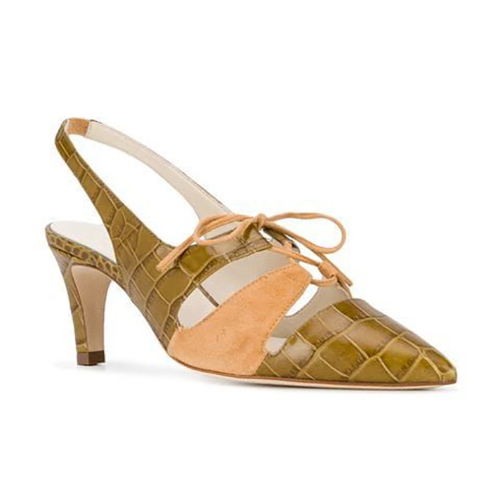 STYLECASTER | 67 Pairs of Statement Heels Fit for Wedding Season