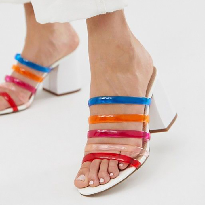 STYLECASTER | 67 Pairs of Statement Heels Fit for Wedding Season