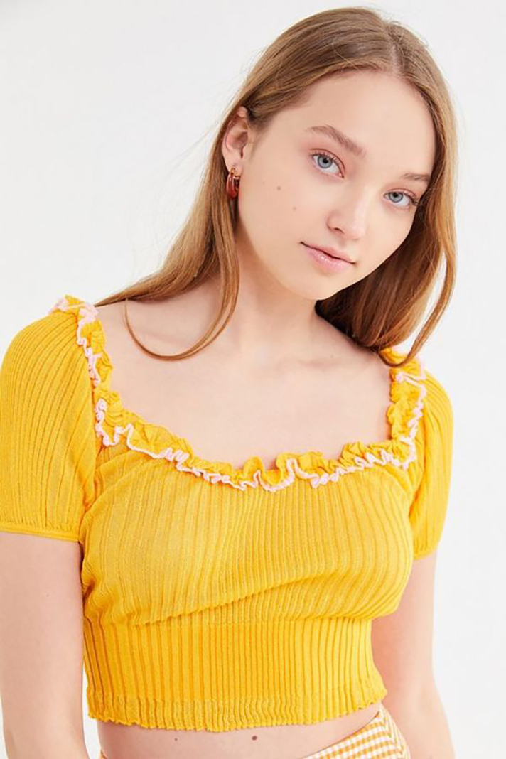STYLECASTER | All the Chic Summer Tops Worth Shopping Right Now