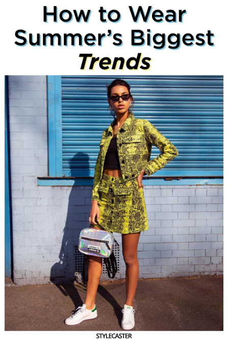 summer fashion trends