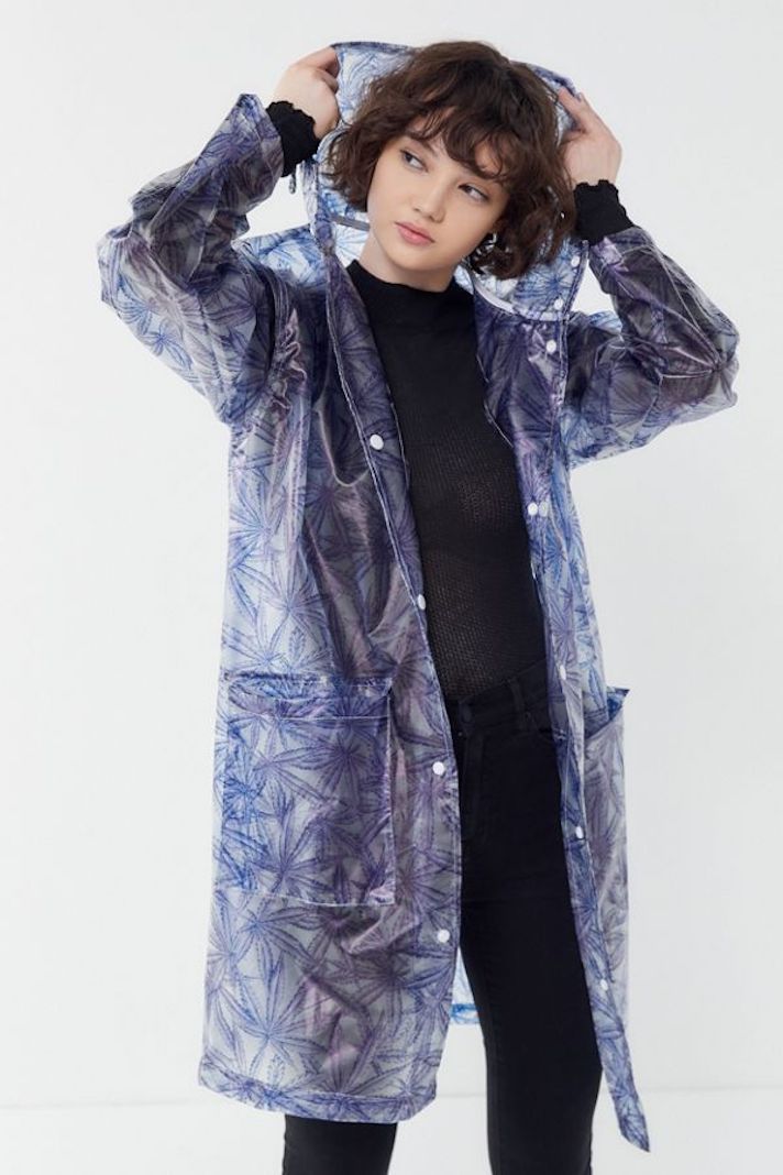 STYLECASTER | April Showers Bring Cute AF Raincoats