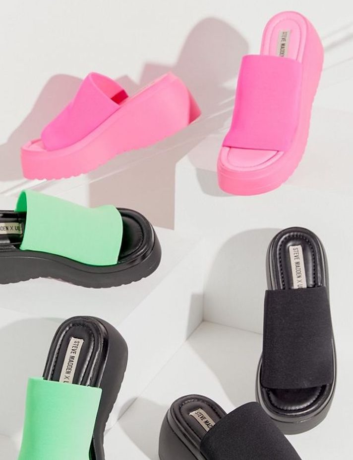 STYLECASTER | Urban Outfitters x Steve Madden