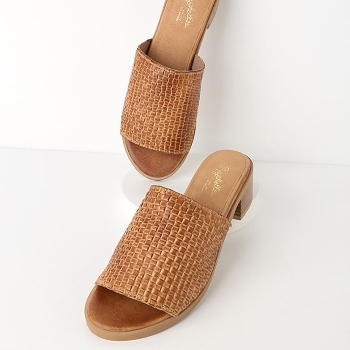 STYLECASTER | Woven Shoes to Shop Now That Spring Is in Full Swing