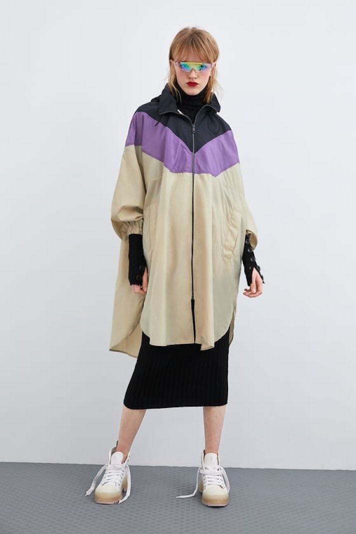 STYLECASTER | April Showers Bring Cute AF Raincoats