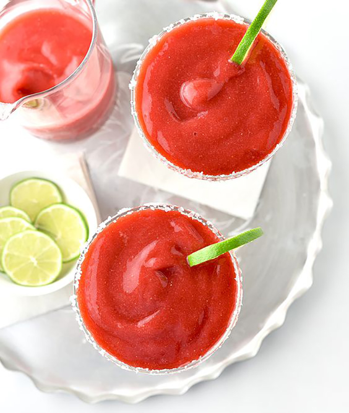 STYLECASTER | Frozen Margarita Recipes to Sure to Impress Your Friends (and Delight Your Tastebuds)