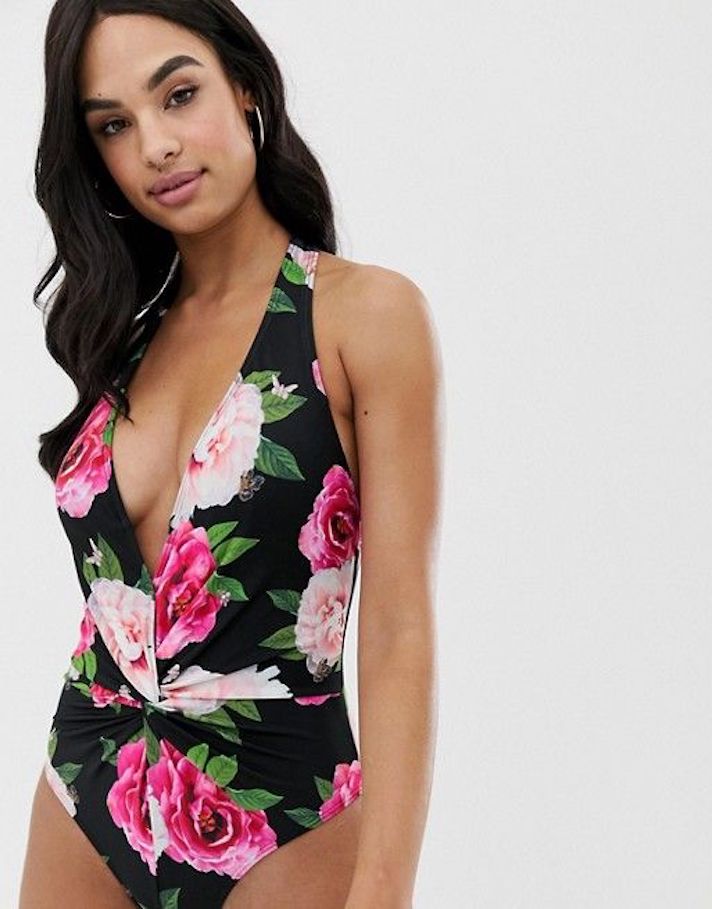 STYLECASTER | 23 Super Cute Swimsuits You Can Snag on Sale at ASOS Right Freakin’ Now