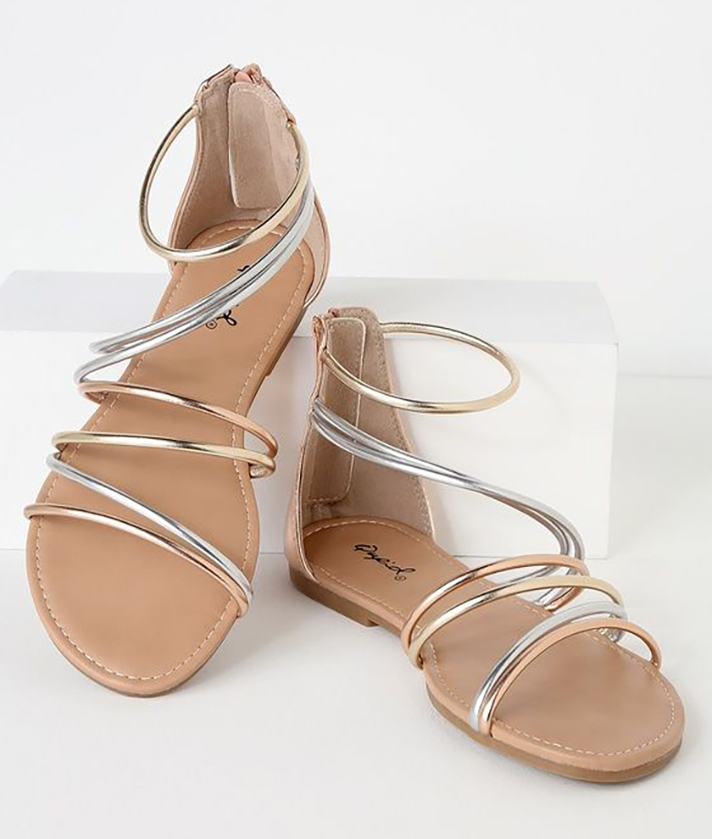 STYLECASTER | Cute Shoes Sure to Pair Well With Your Bridesmaid Dress