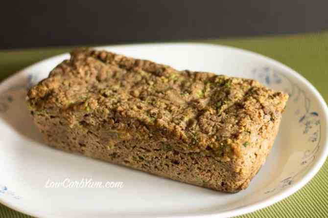 crock pot zucchini bread