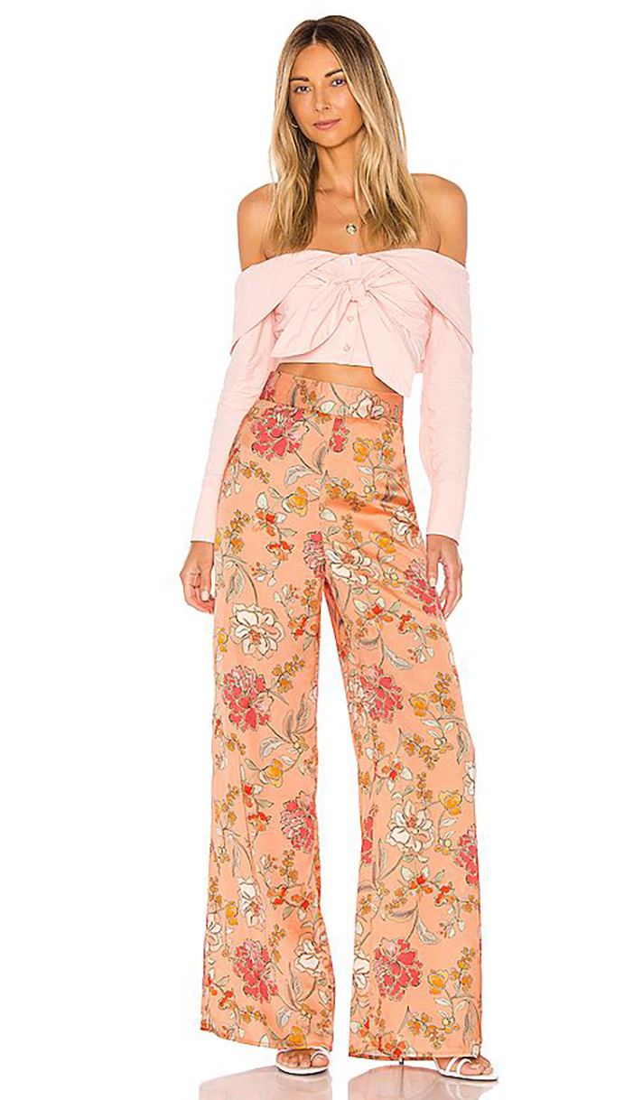 STYLECASTER | Can We Collectively Decide to Make Date Night Pants a Thing?