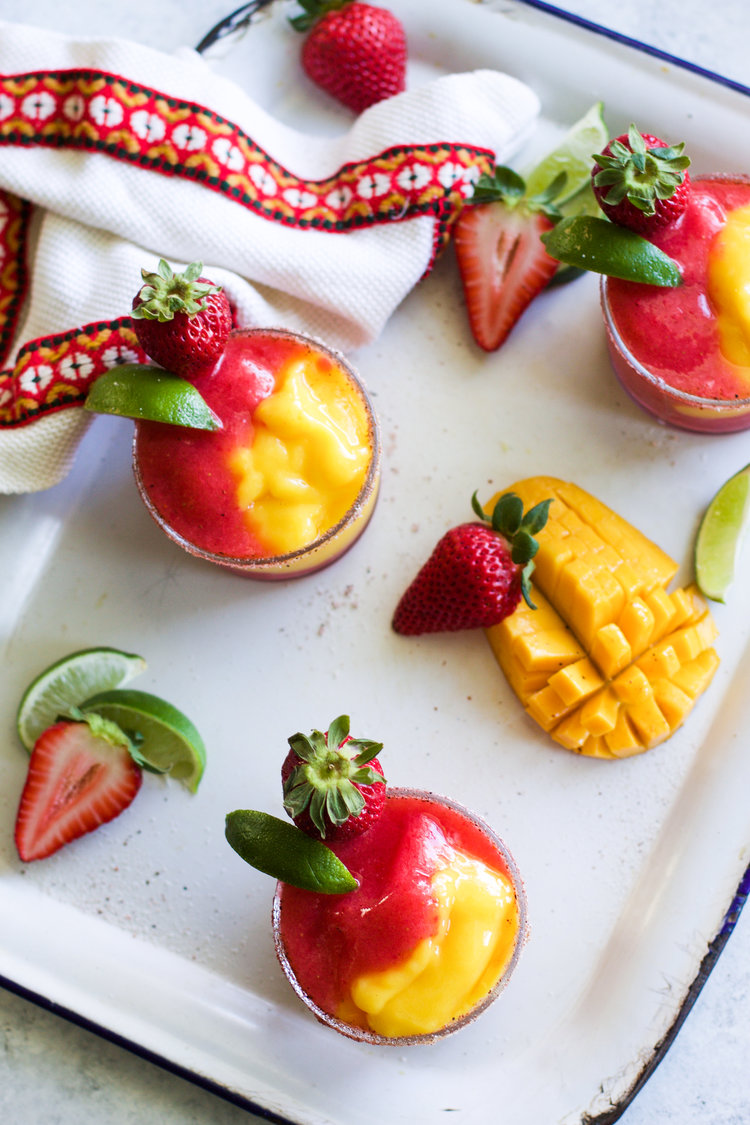 STYLECASTER | Frozen Margarita Recipes to Sure to Impress Your Friends (and Delight Your Tastebuds)